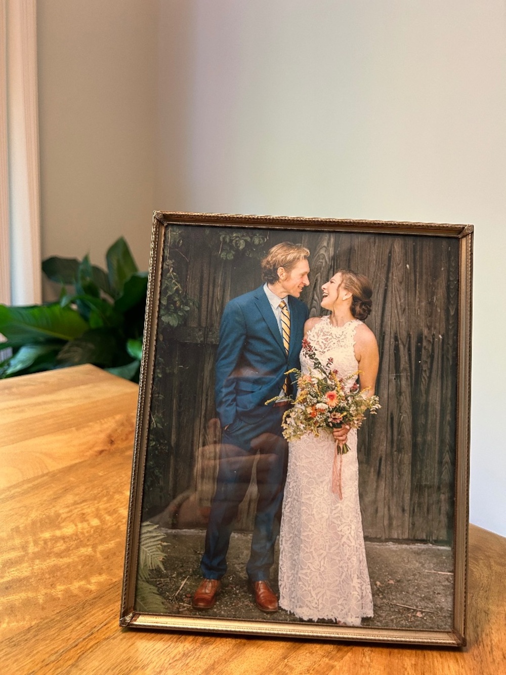 BHLDN Wedding Dress
